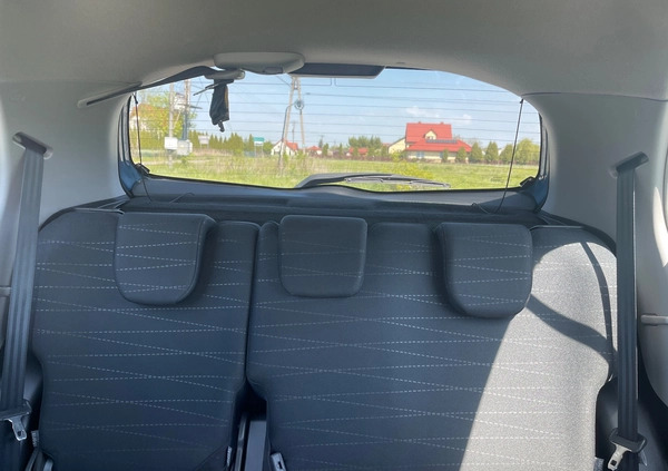 Toyota Yaris cena 18889 przebieg: 116000, rok produkcji 2007 z Puławy małe 301